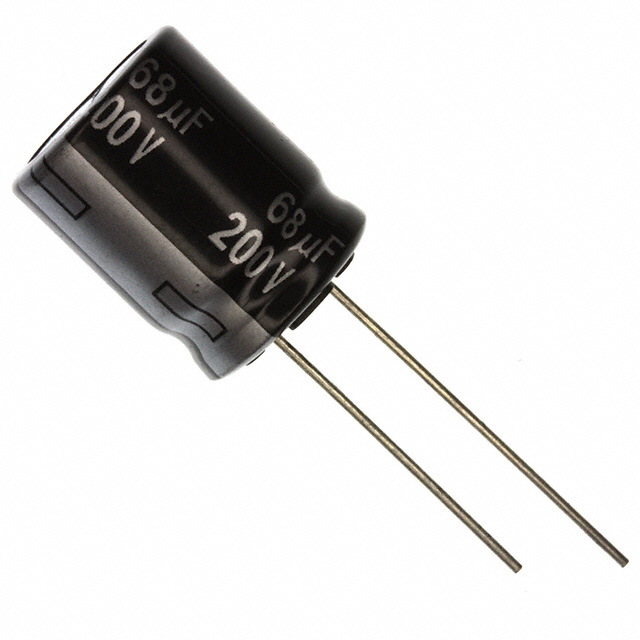 EEU-EE2D151 Panasonic Electronic Components  Aluminum Electrolytic Capacitors