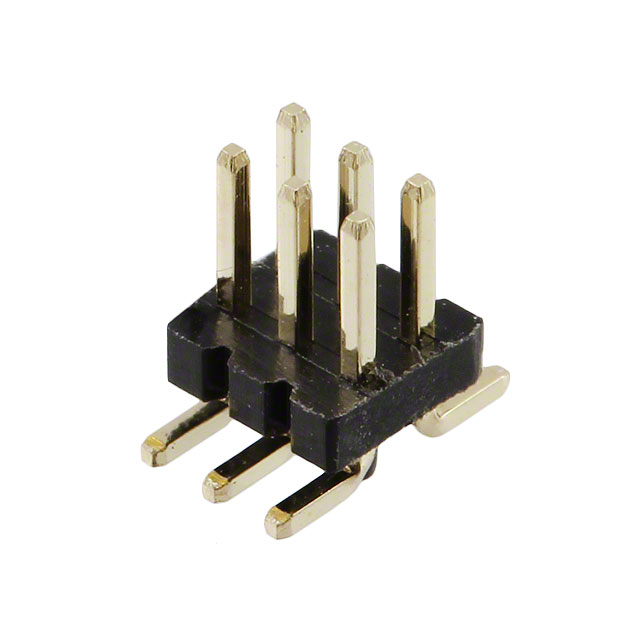 GRPB032VWQP-RC Sullins Connector Solutions  Headers Male Pins