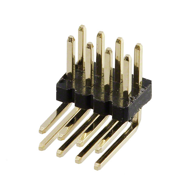 GRPB042MWCN-RC Sullins Connector Solutions  Embases à broches mâles