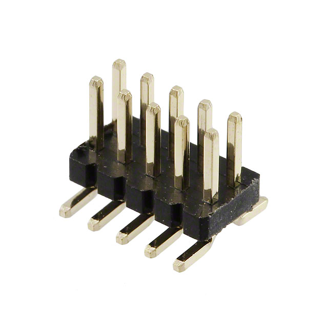 GRPB052VWQS-RC Sullins Connector Solutions  Headers Male Pins