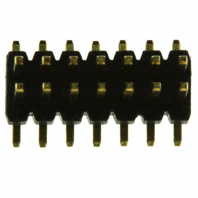GRPB072VWQP-RC Sullins Connector Solutions  Embases à broches mâles