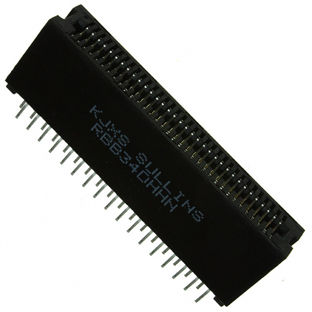 RBB34DHHN Sullins Connector Solutions  Conectores de tableros de borde