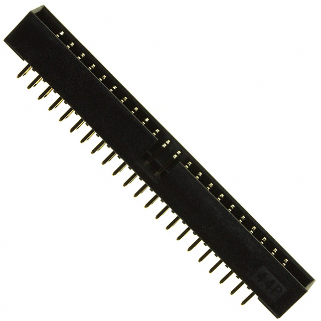 SBH21-NBPN-D22-ST-BK Sullins Connector Solutions  Headers Male Pins