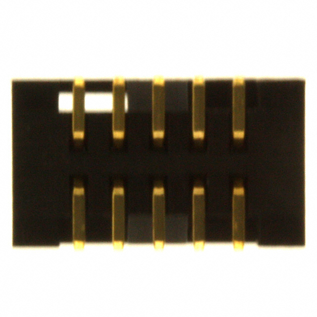 SBH31-NBPB-D05-SM-BK Sullins Connector Solutions  Headers Male Pins