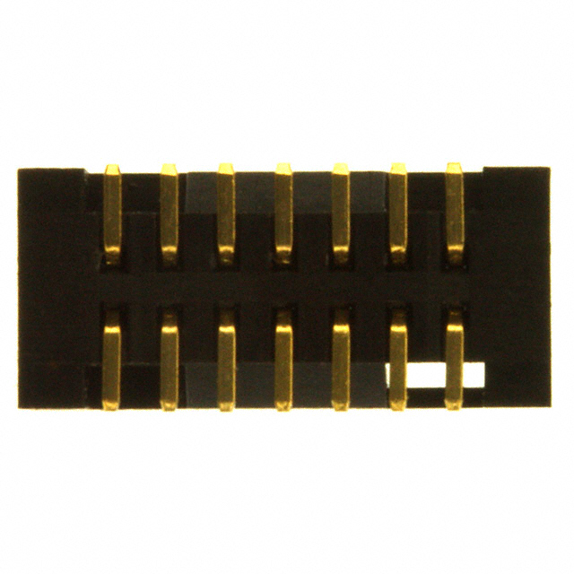 SBH31-NBPB-D07-SM-BK Sullins Connector Solutions  Headers Male Pins