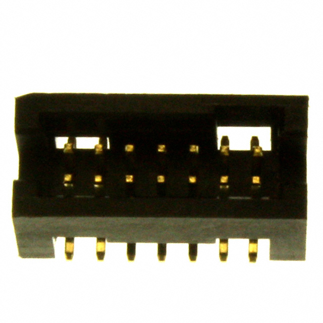 SBH31-NBPB-D07-SP-BK Sullins Connector Solutions  Headers Male Pins