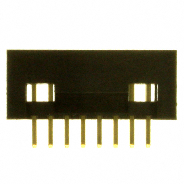 SBH31-NBPB-D08-ST-BK Sullins Connector Solutions  Embases à broches mâles