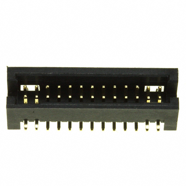 SBH31-NBPB-D13-SM-BK Sullins Connector Solutions  Headers Male Pins
