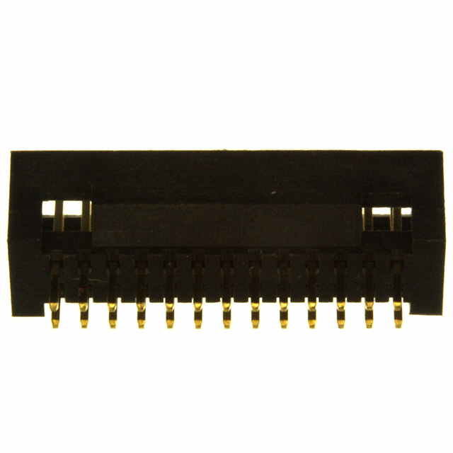 SBH31-NBPB-D13-ST-BK Sullins Connector Solutions  Headers Male Pins