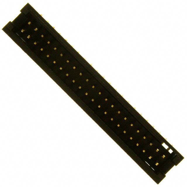 SBH31-NBPB-D22-SM-BK Sullins Connector Solutions  Headers Male Pins
