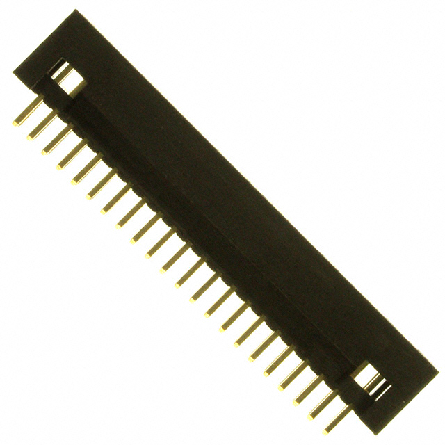 SBH31-NBPB-D22-ST-BK Sullins Connector Solutions  Headers Male Pins