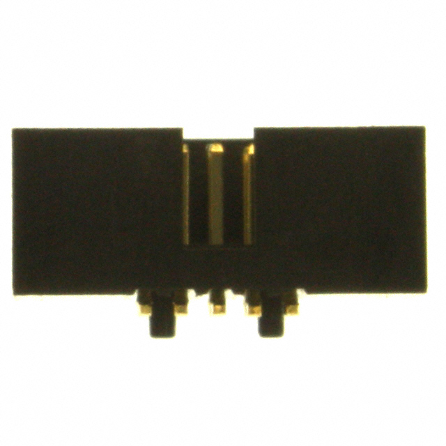 SBH41-NBPB-D05-SP-BK Sullins Connector Solutions  Headers Male Pins