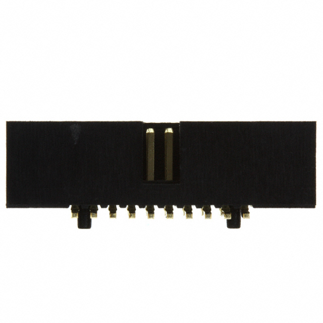 SBH41-NBPB-D10-SP-BK Sullins Connector Solutions  Headers Male Pins