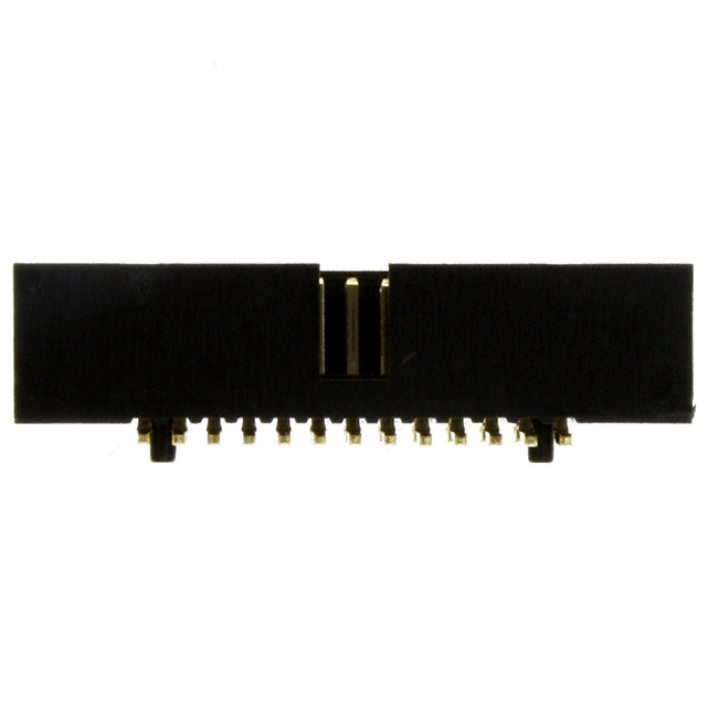 SBH41-NBPB-D13-SP-BK Sullins Connector Solutions  Embases à broches mâles