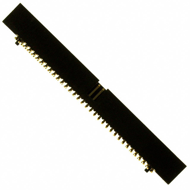 SBH41-NBPB-D34-SP-BK Sullins Connector Solutions  Headers Male Pins
