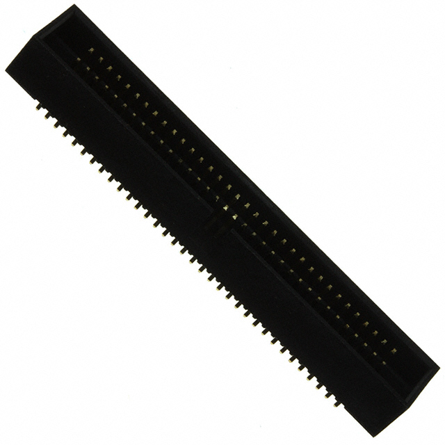 SBH41-NBPB-D34-ST-BK Sullins Connector Solutions  Headers Male Pins