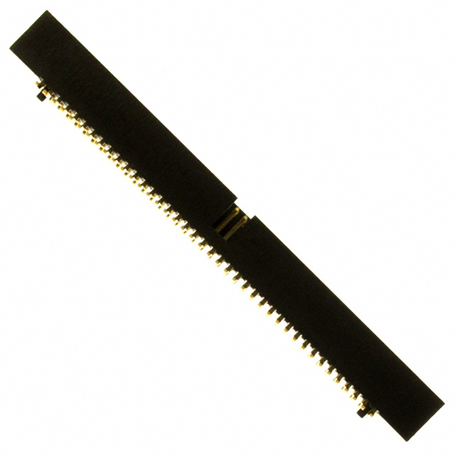 SBH41-NBPB-D40-SP-BK Sullins Connector Solutions  Headers Male Pins