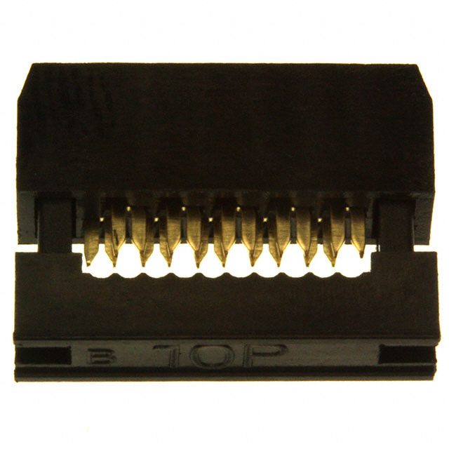 SFH21-PPPN-D05-ID-BK-M181 Sullins Connector Solutions  Support de panneau suspendu gratuit