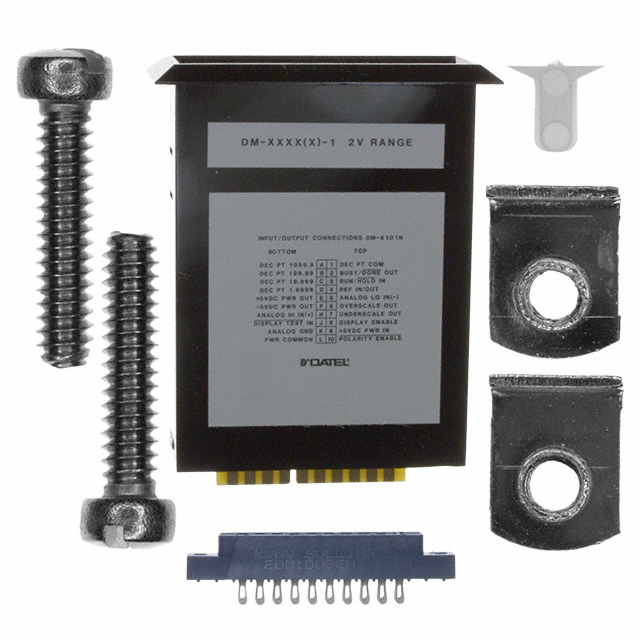 DM-4101N-1 Murata Power Solutions Inc.  Meters