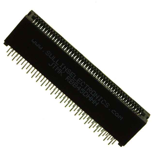 RBB45DHHN Sullins Connector Solutions  Kantenbrettverbinder