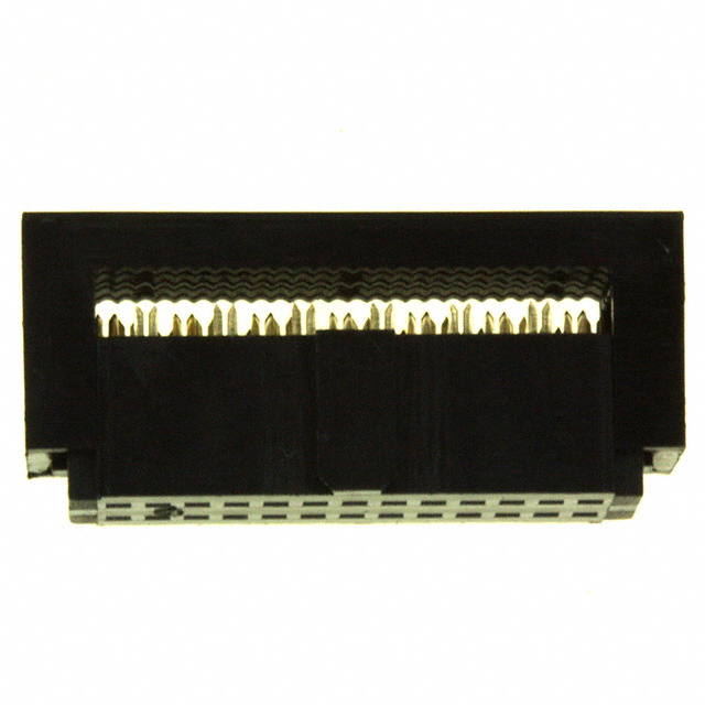 SFH41-PPPB-D13-ID-BK Sullins Connector Solutions  Support de panneau suspendu gratuit