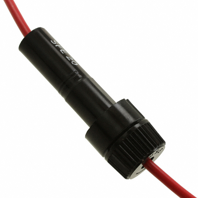 01550020ZXA Littelfuse Inc. Portafusibles