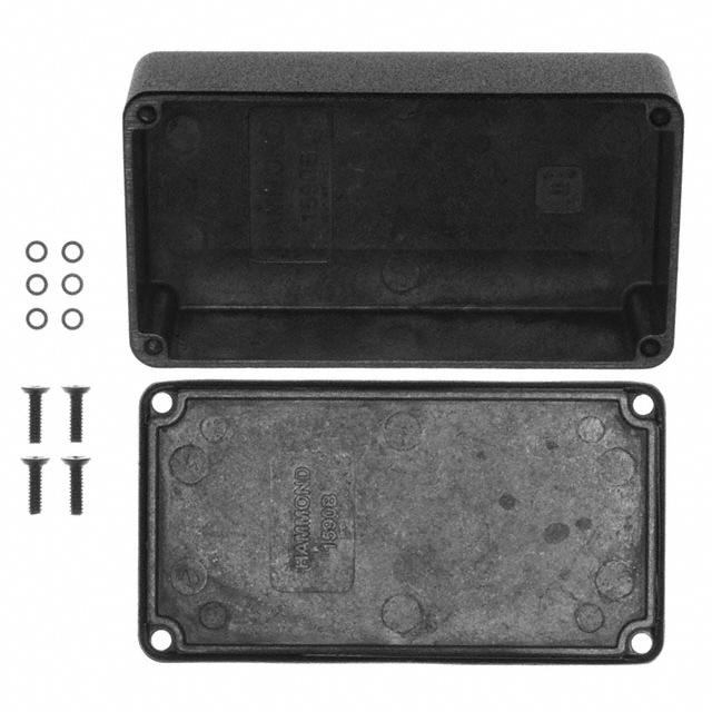 1590WBBK Hammond Manufacturing  Scatole