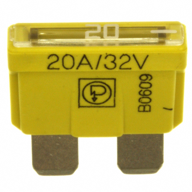 164.6185.5202 Littelfuse Inc. Fusibles