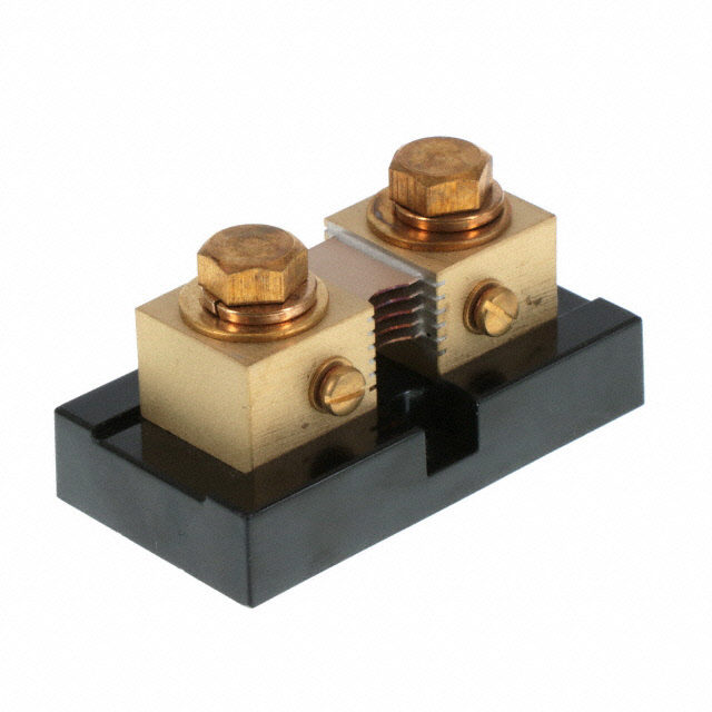 3020-01103-0 Murata Power Solutions Inc.  Chassis Mount Resistors