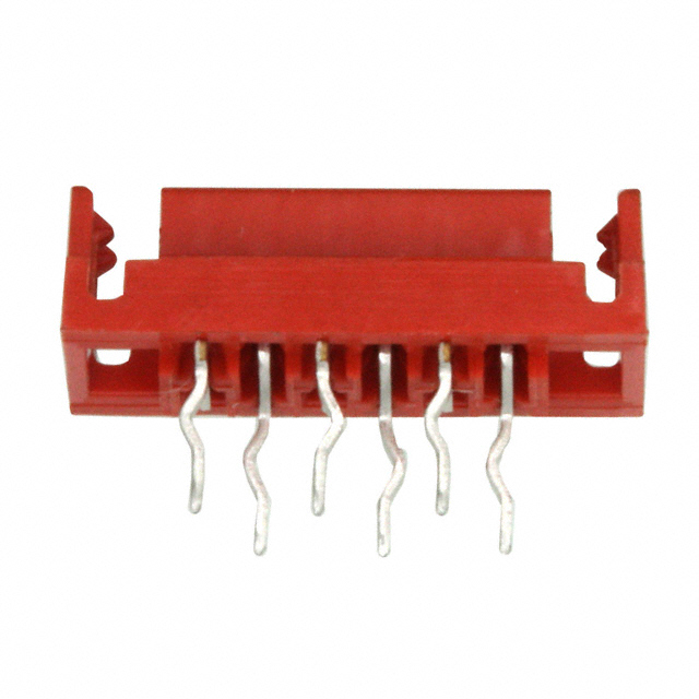 338068-6 TE Connectivity AMP Connectors  Embases Prises femelles