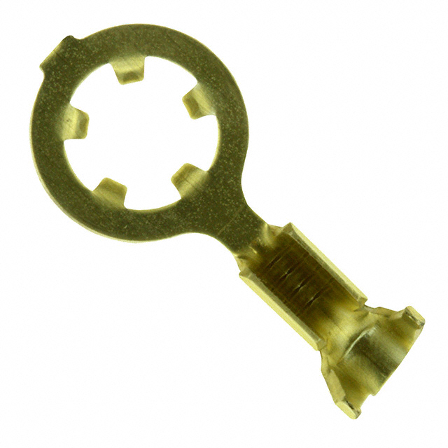 350509-1 TE Connectivity AMP Connectors  Connecteurs annulaires