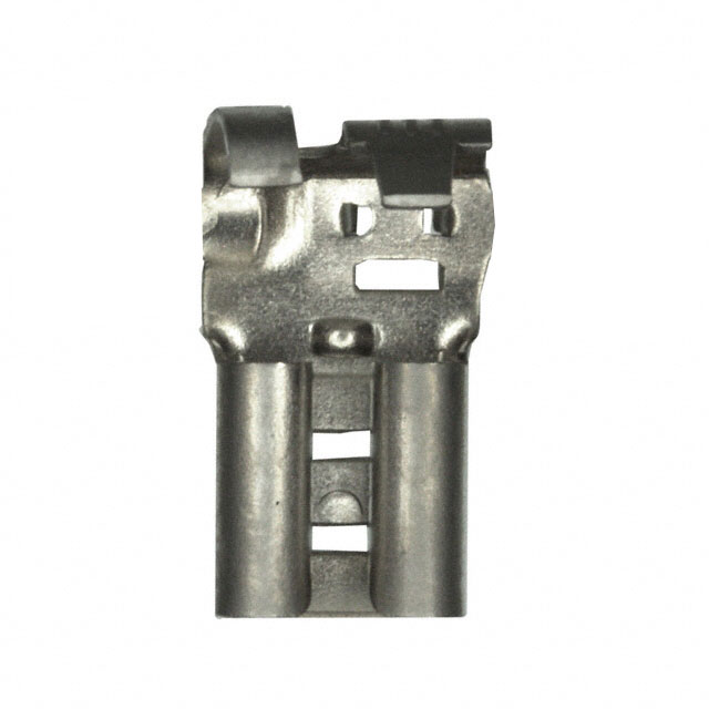 42404-1 TE Connectivity AMP Connectors  Connettori a sgancio rapido Connettori a sgancio rapido