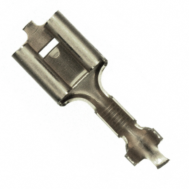 42510-1 TE Connectivity AMP Connectors  Conectores de desconexión rápida