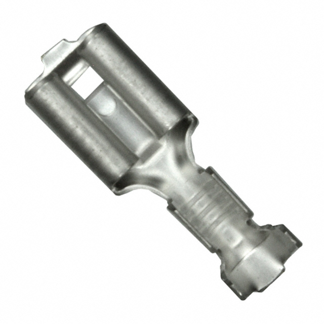 42617-2 TE Connectivity AMP Connectors  Connettori a sgancio rapido Connettori a sgancio rapido