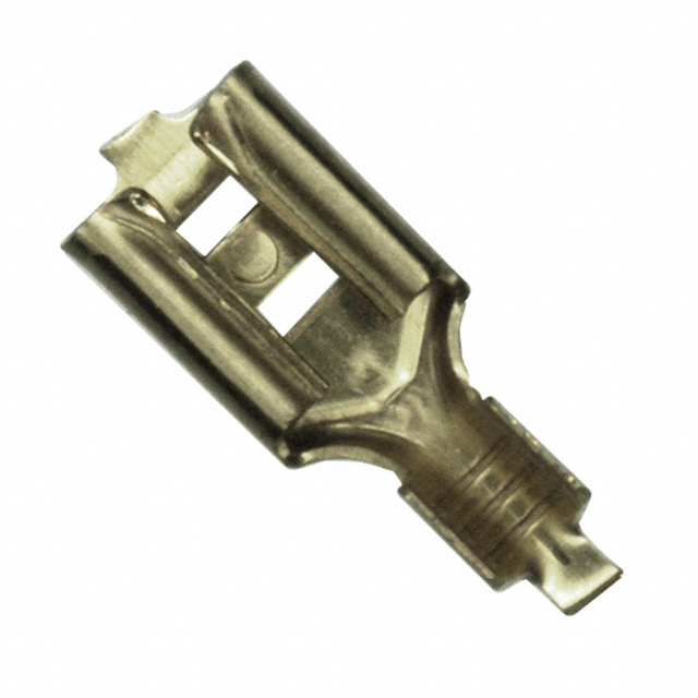 42799-1 TE Connectivity AMP Connectors  Connettori a sgancio rapido Connettori a sgancio rapido