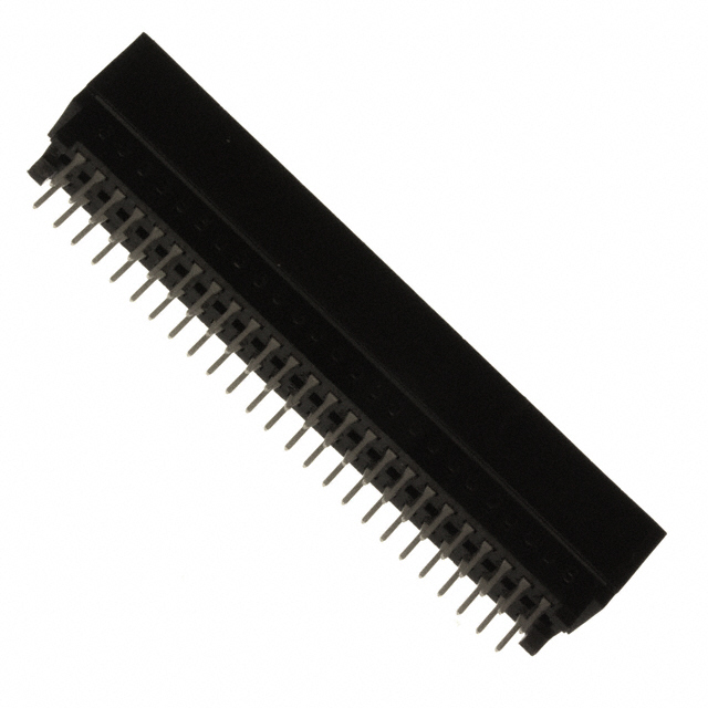 5530843-5 TE Connectivity AMP Connectors  Edgeboard Connectors