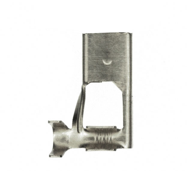 60755-1 TE Connectivity AMP Connectors  Connettori a sgancio rapido Connettori a sgancio rapido