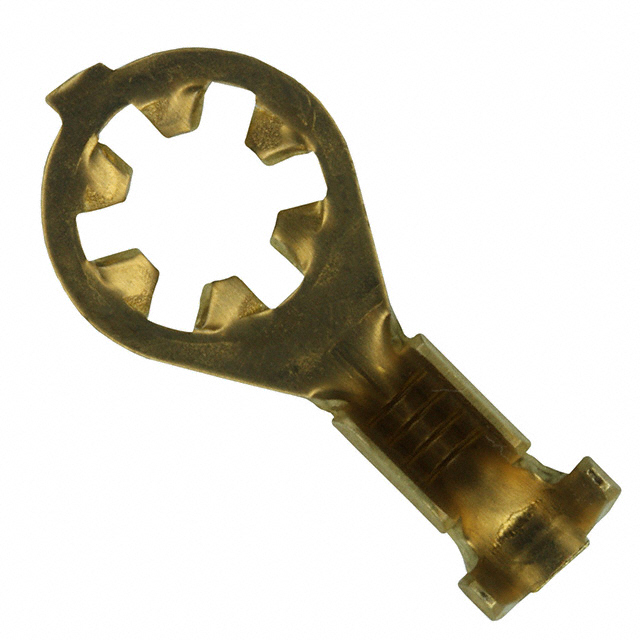 61794-4 TE Connectivity AMP Connectors  Connecteurs annulaires