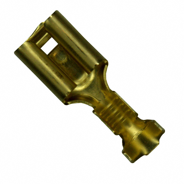 61919-1 TE Connectivity AMP Connectors  Connettori a sgancio rapido Connettori a sgancio rapido