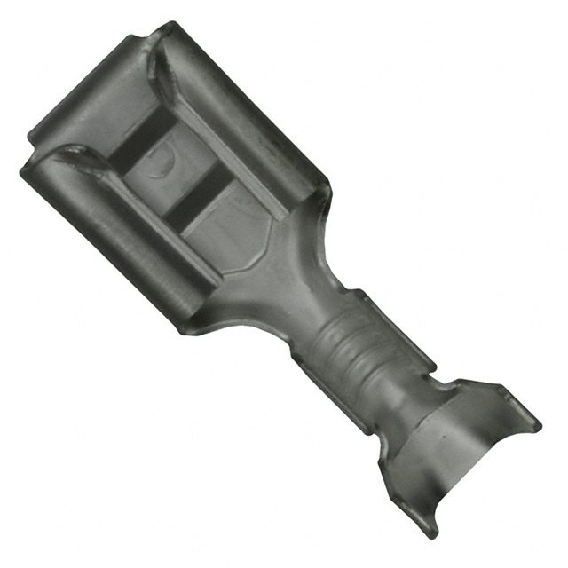 61944-2 TE Connectivity AMP Connectors  Quick Connects Quick Disconnect Connectors