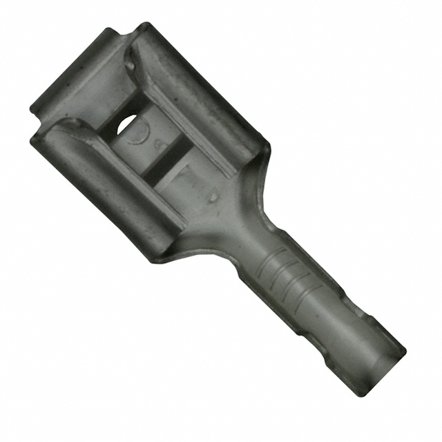 61988-3 TE Connectivity AMP Connectors  Quick Connects Quick Disconnect Connectors