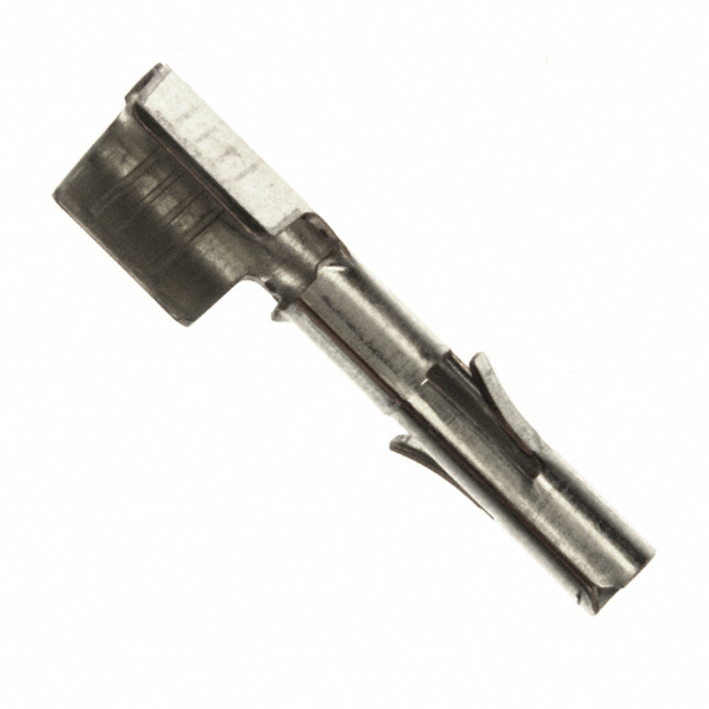 640310-3 TE Connectivity AMP Connectors  Contacts de connecteur rectangulaires