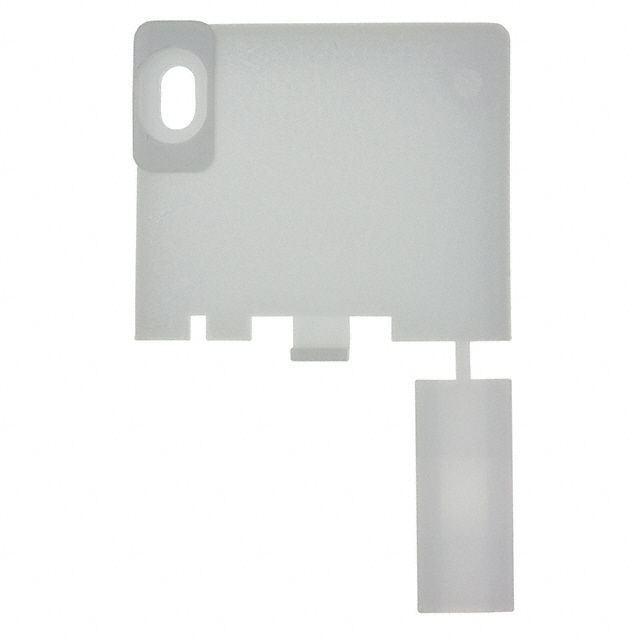 643030-3 TE Connectivity AMP Connectors  Rectangular Connector Accessories