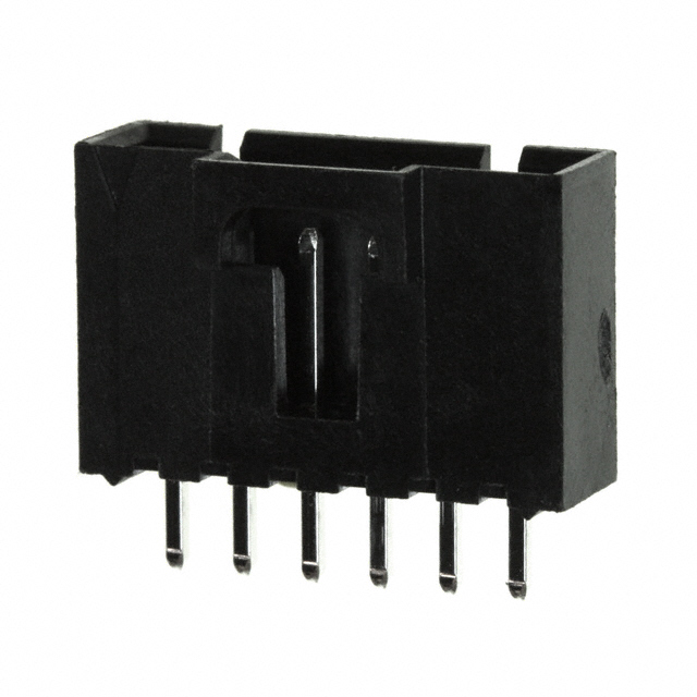705430040 Molex  Embases à broches mâles