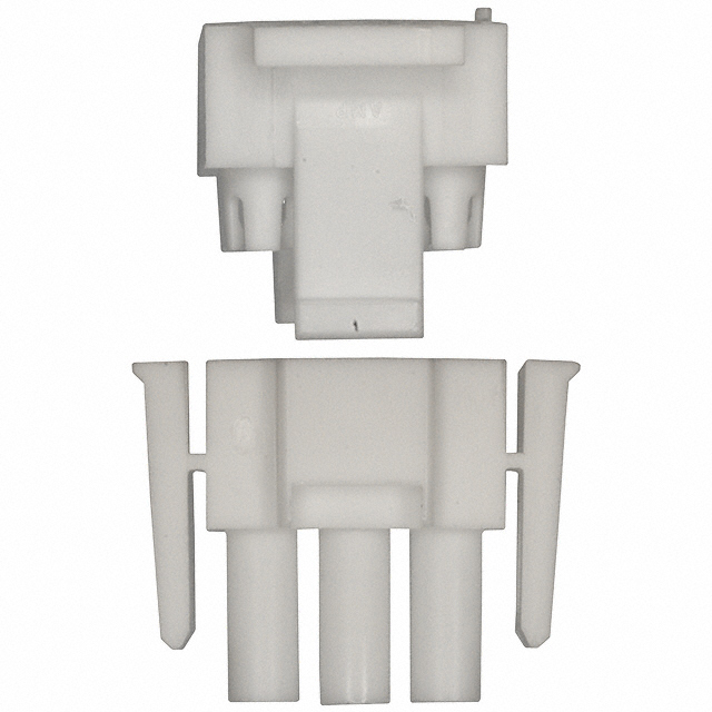 770018-1 TE Connectivity AMP Connectors  Rectangular Connector Housings