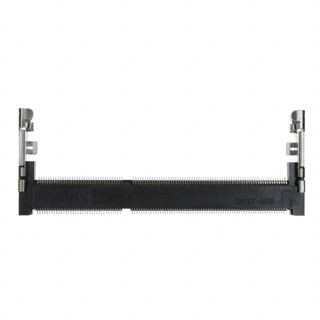 781210001 Molex  Inline Module Sockets