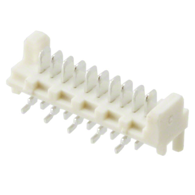 908140010 Molex  Embases à broches mâles