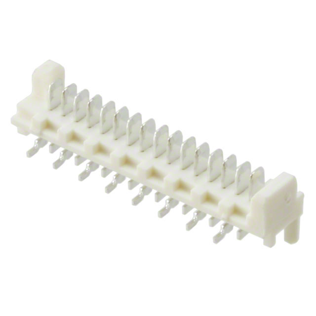 908140616 Molex  Headers Male Pins