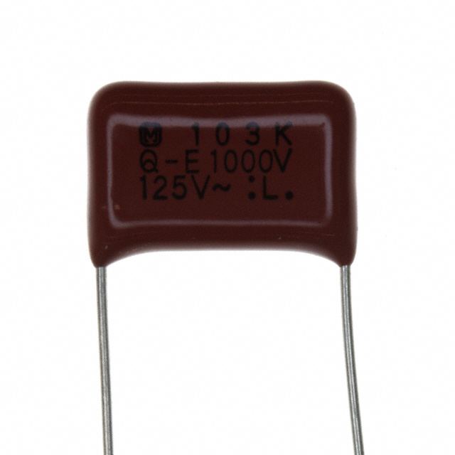 ECQ-E10103KF Panasonic Electronic Components  Film Capacitors