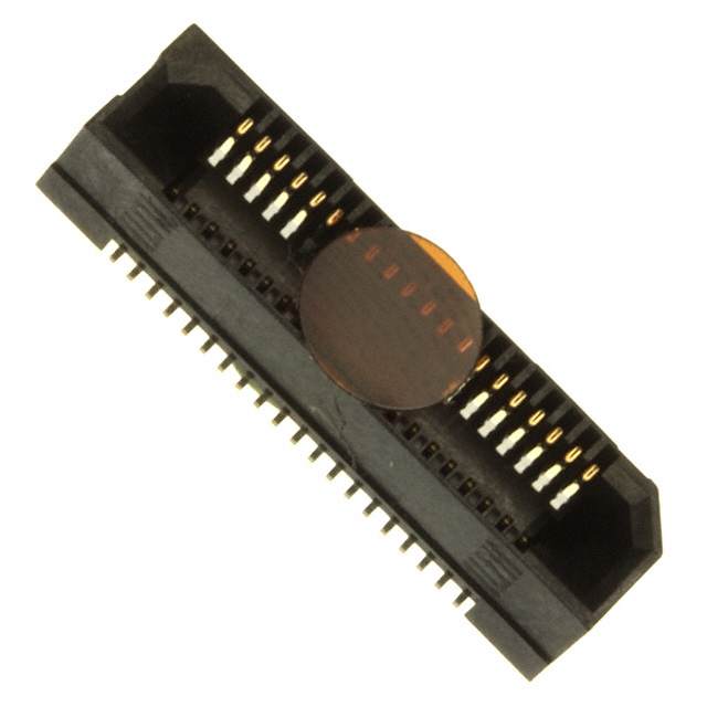 ERF8-020-05.0-L-DV-K-TR Samtec Inc.  Arrays Edge Type Mezzanine (Board to Board)